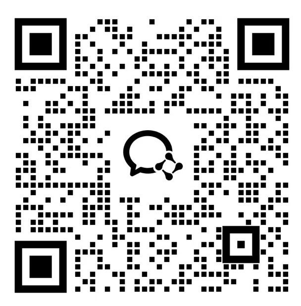 NumCat 联系二维码